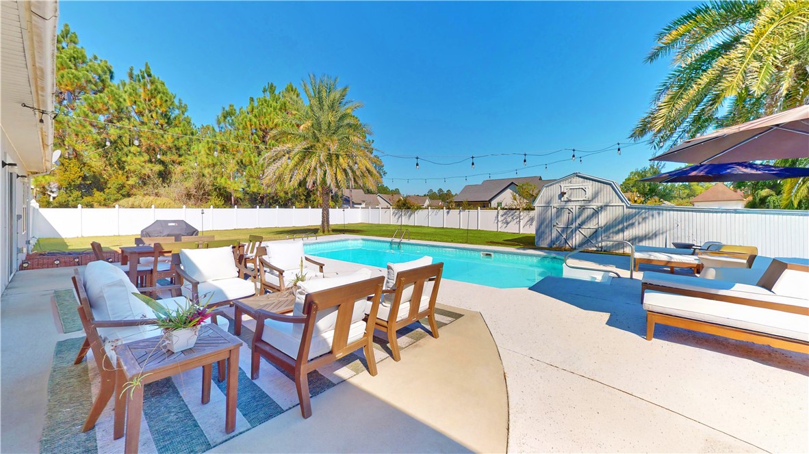 532 Emanuel Church Road Brunswick, GA 31523 - Photo 37 of 42