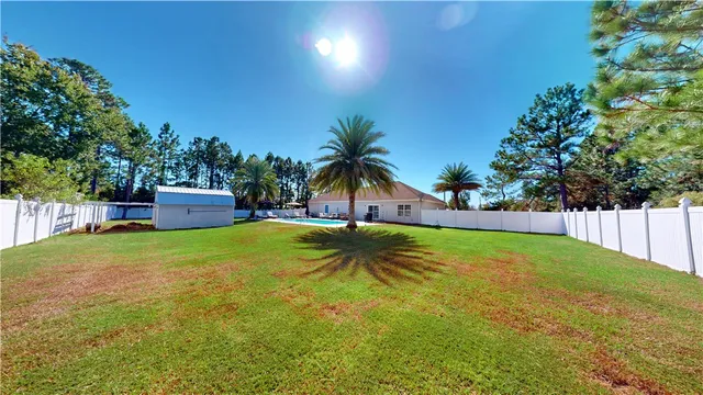 $363,000 | 532 Emanuel Church Road, Brunswick, GA 31523