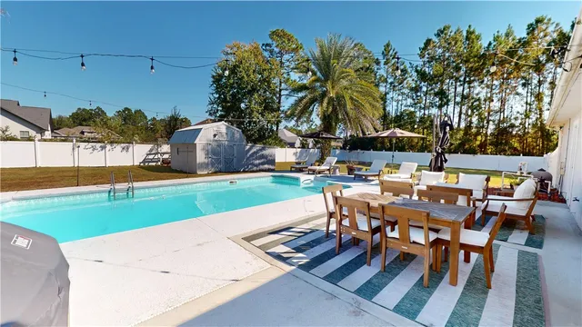 $363,000 | 532 Emanuel Church Road, Brunswick, GA 31523