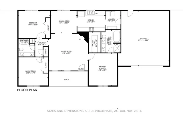 $363,000 | 532 Emanuel Church Road, Brunswick, GA 31523