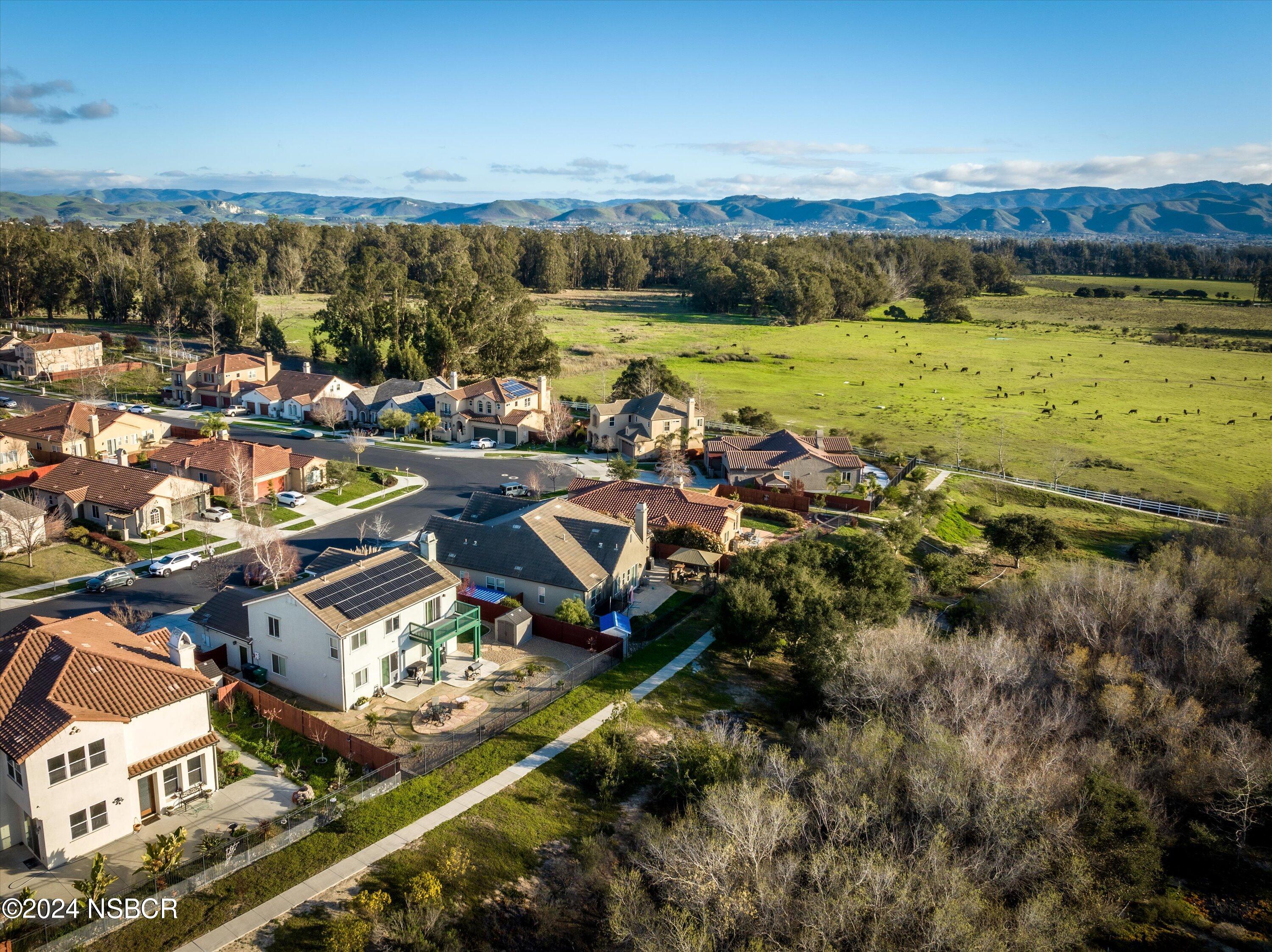 757 Pluto Avenue Lompoc, CA 93436 - Photo 31 of 41 an aerial view of a city