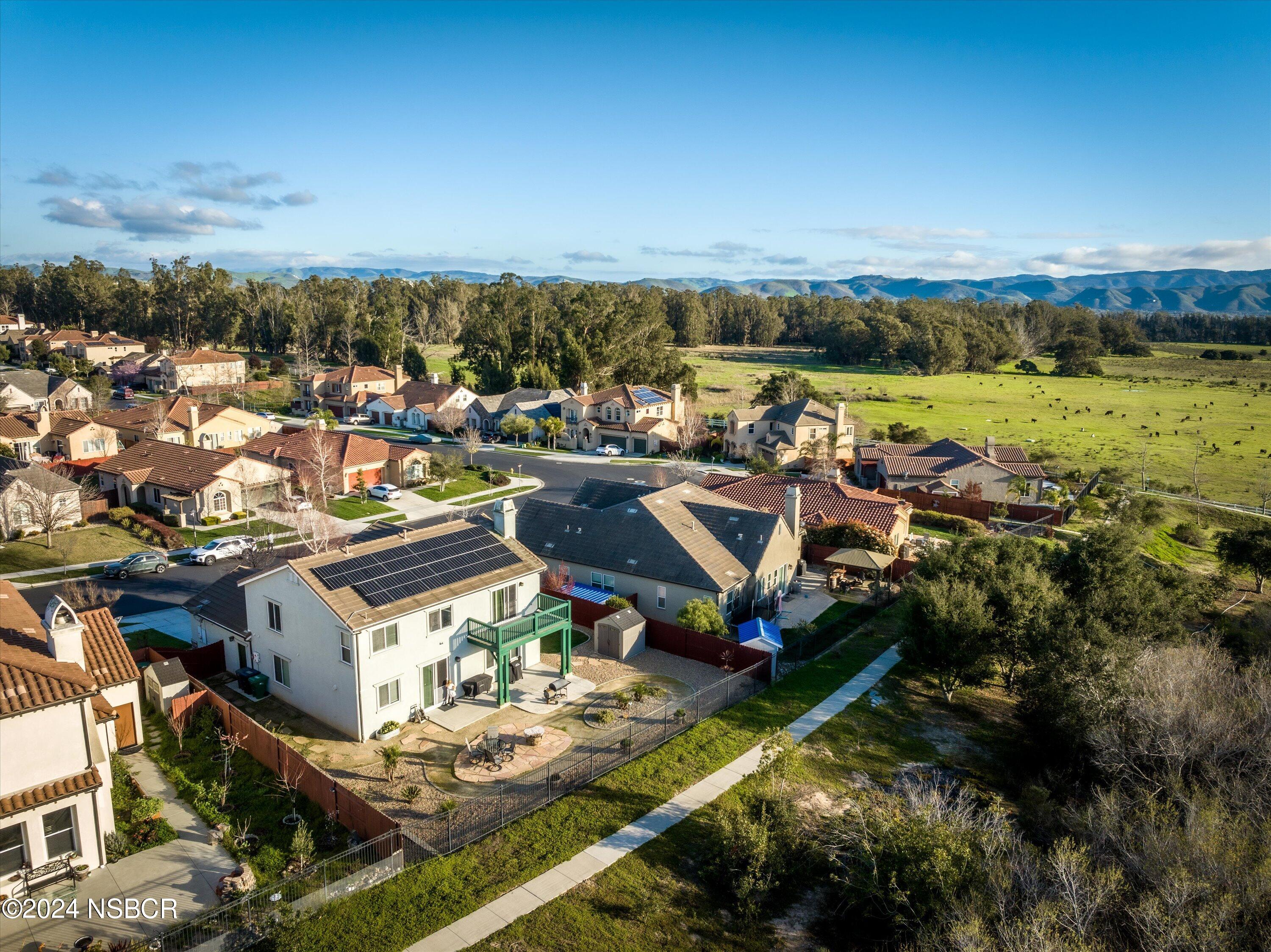 757 Pluto Avenue Lompoc, CA 93436 - Photo 32 of 41 a picture of city view with lake view and mountain view