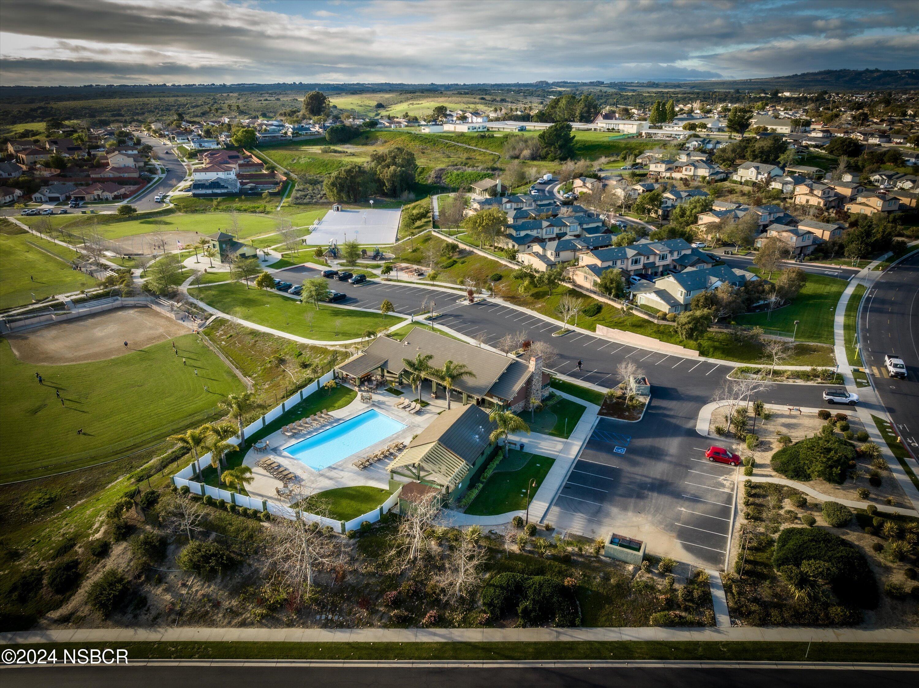 757 Pluto Avenue Lompoc, CA 93436 - Photo 36 of 41 an aerial view of a pool