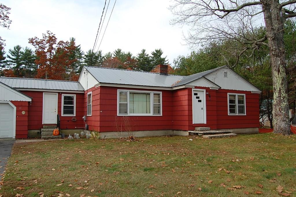 71 Fort Hill Road Standish, ME 04084 - Photo 1 of 16 Photo