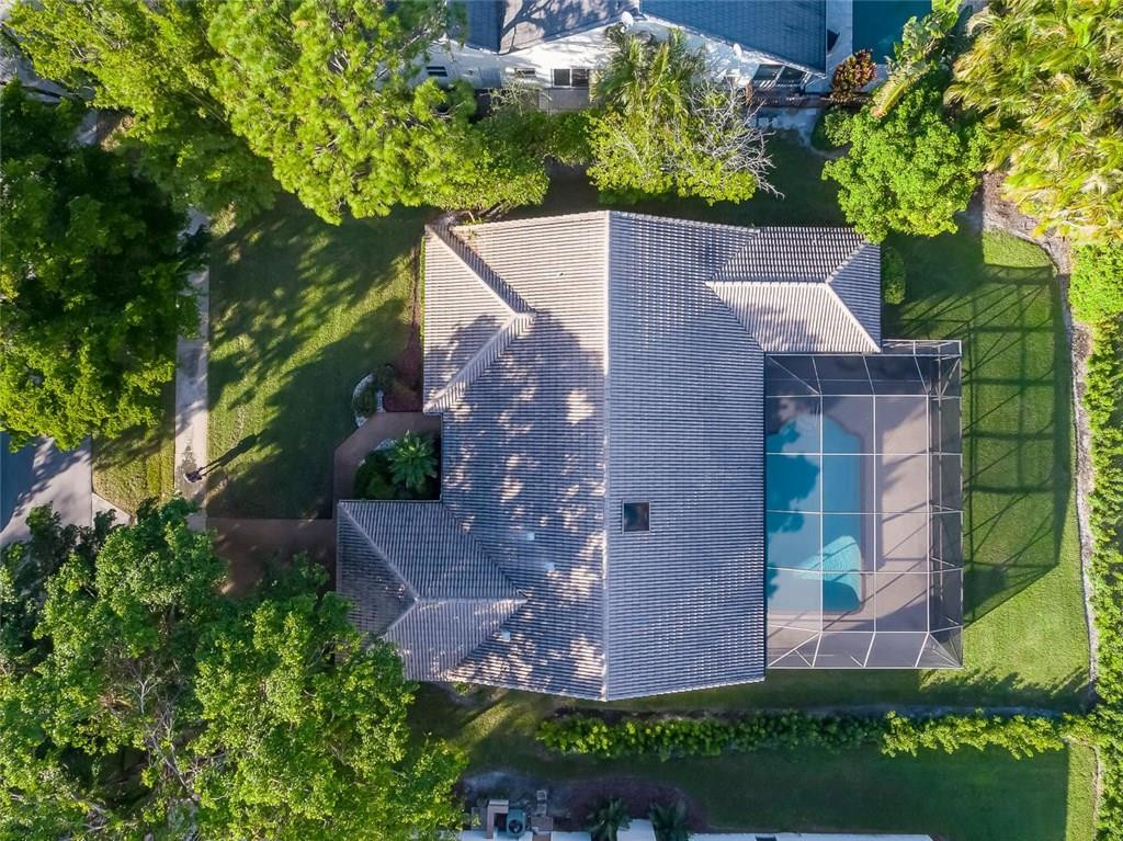 3976 Northwest 23rd Terrace Boca Raton, FL 33431 - Photo 30 of 31 an aerial view of a house