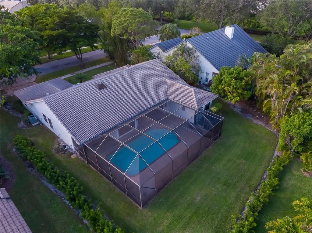3976 Northwest 23rd Terrace Boca Raton, FL 33431 - Photo 3 of 31 an aerial view of a house