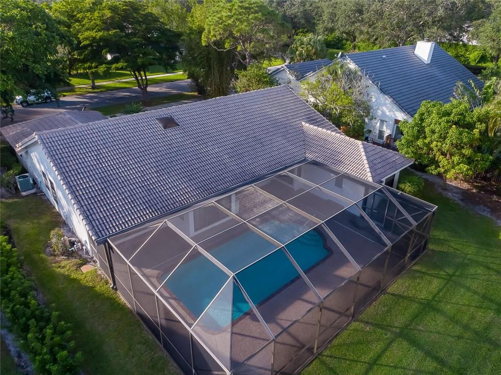 3976 Northwest 23rd Terrace Boca Raton, FL 33431 - Photo 31 of 31 a view of a backyard with sitting area
