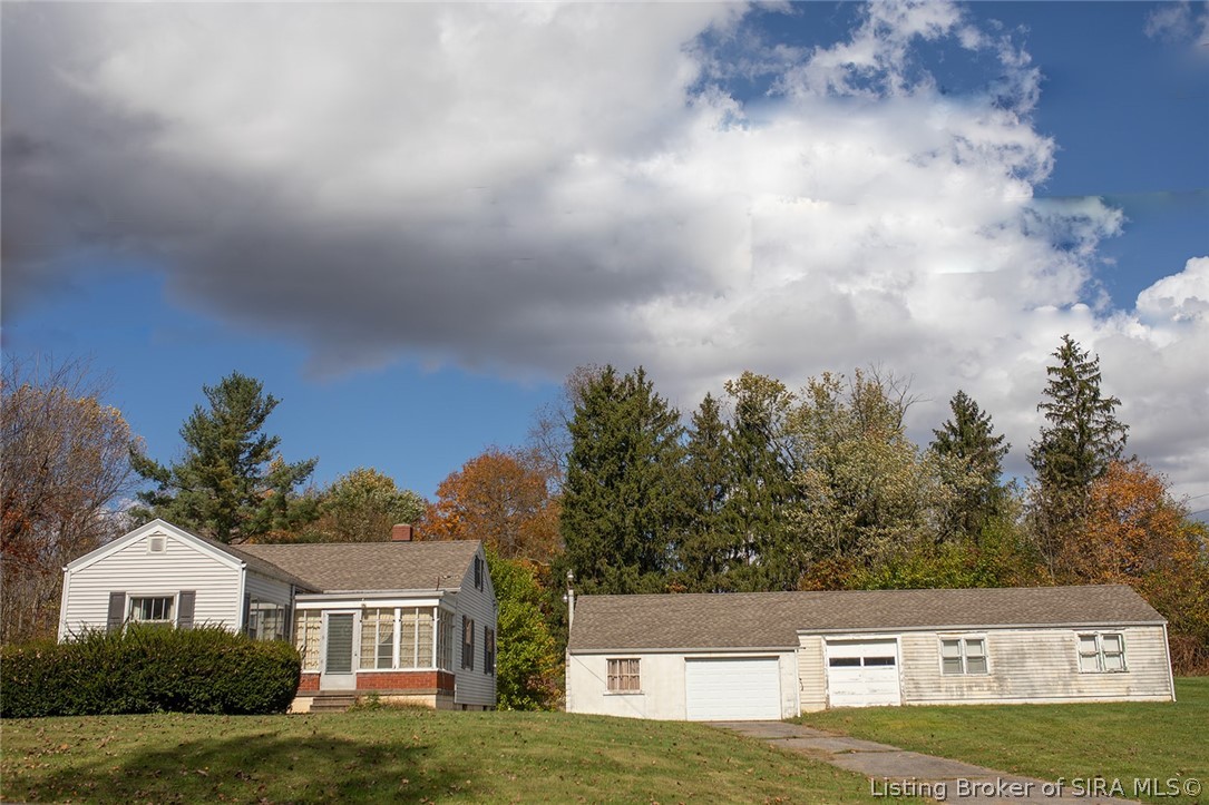 13635 Buffalo Trace Road Palmyra, IN 47164 - Photo 1 of 25 Gallery Image 1