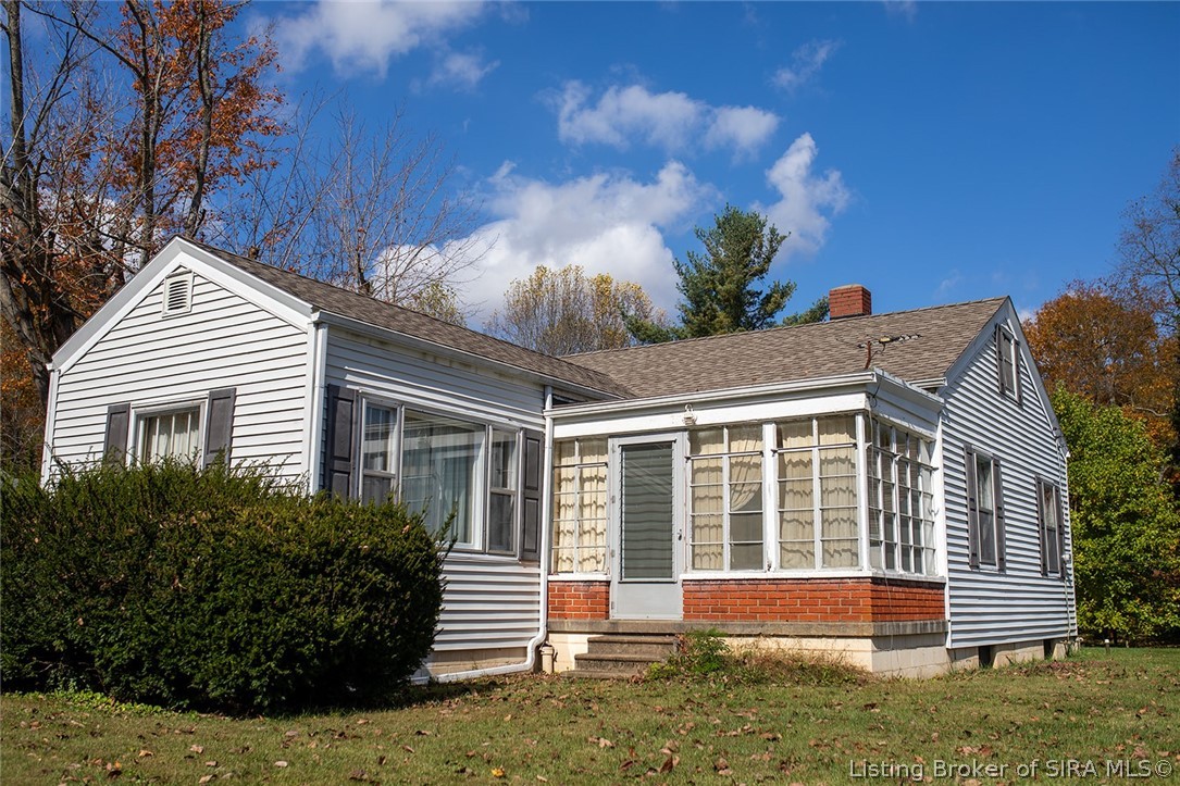 13635 Buffalo Trace Road Palmyra, IN 47164 - Photo 2 of 25 Gallery Image 2