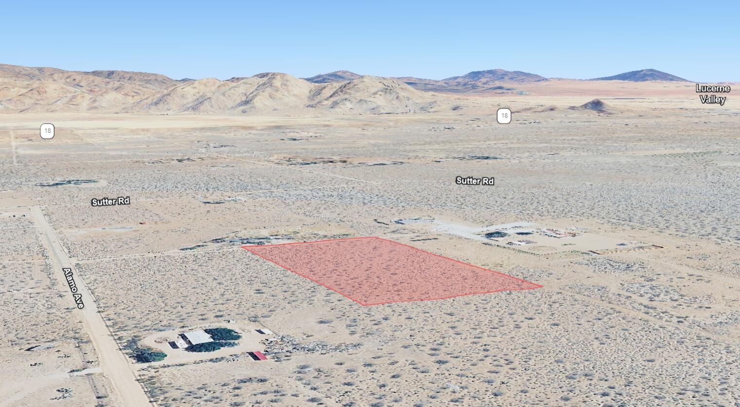 Mountain View Road Lucerne Valley, CA 92356 - Photo 6 of 11 Photo 12 - 0451-213-21-0000