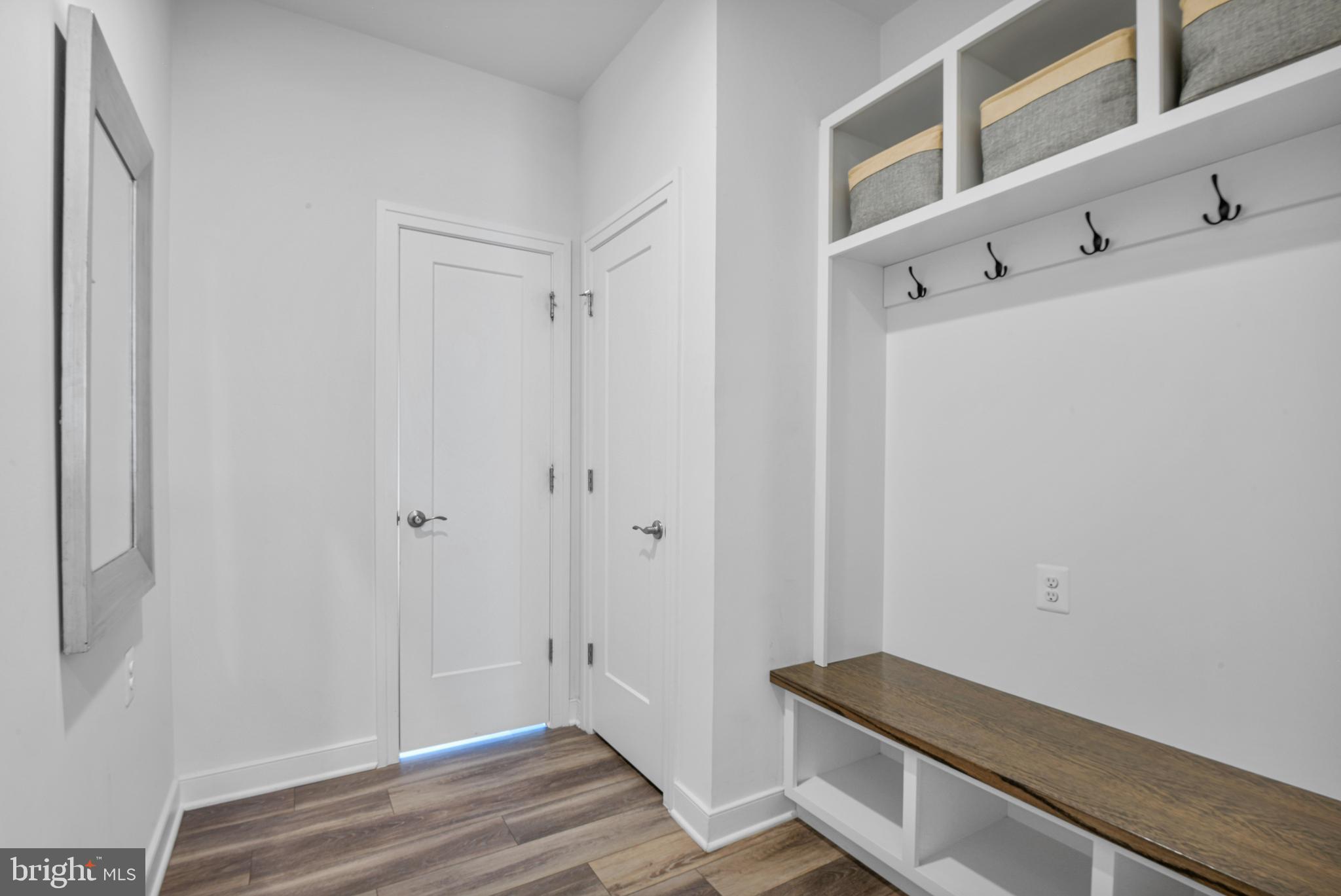 4756 Plum Road Monrovia, MD 21770 - Photo 21 of 55 Easy to Keep Organized w/ Cubbies, Bench and Hooks