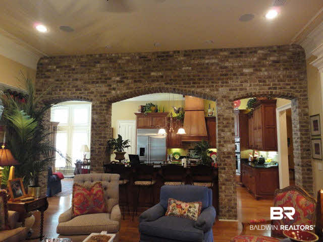 104 Augusta Court Fairhope, AL 36532 - Photo 12 of 42 Brick Arches