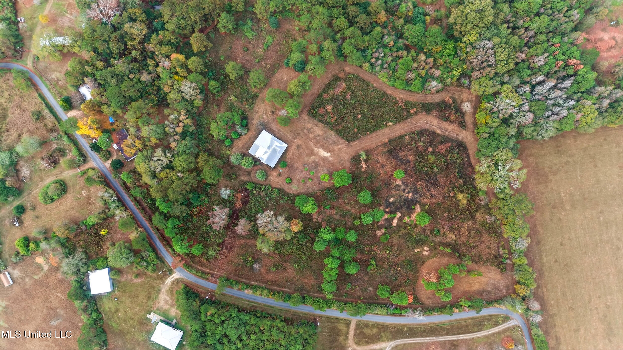 26 Fox Run North Carriere, MS 39426 - Photo 11 of 21 10_dji_20251121102427_0274_d