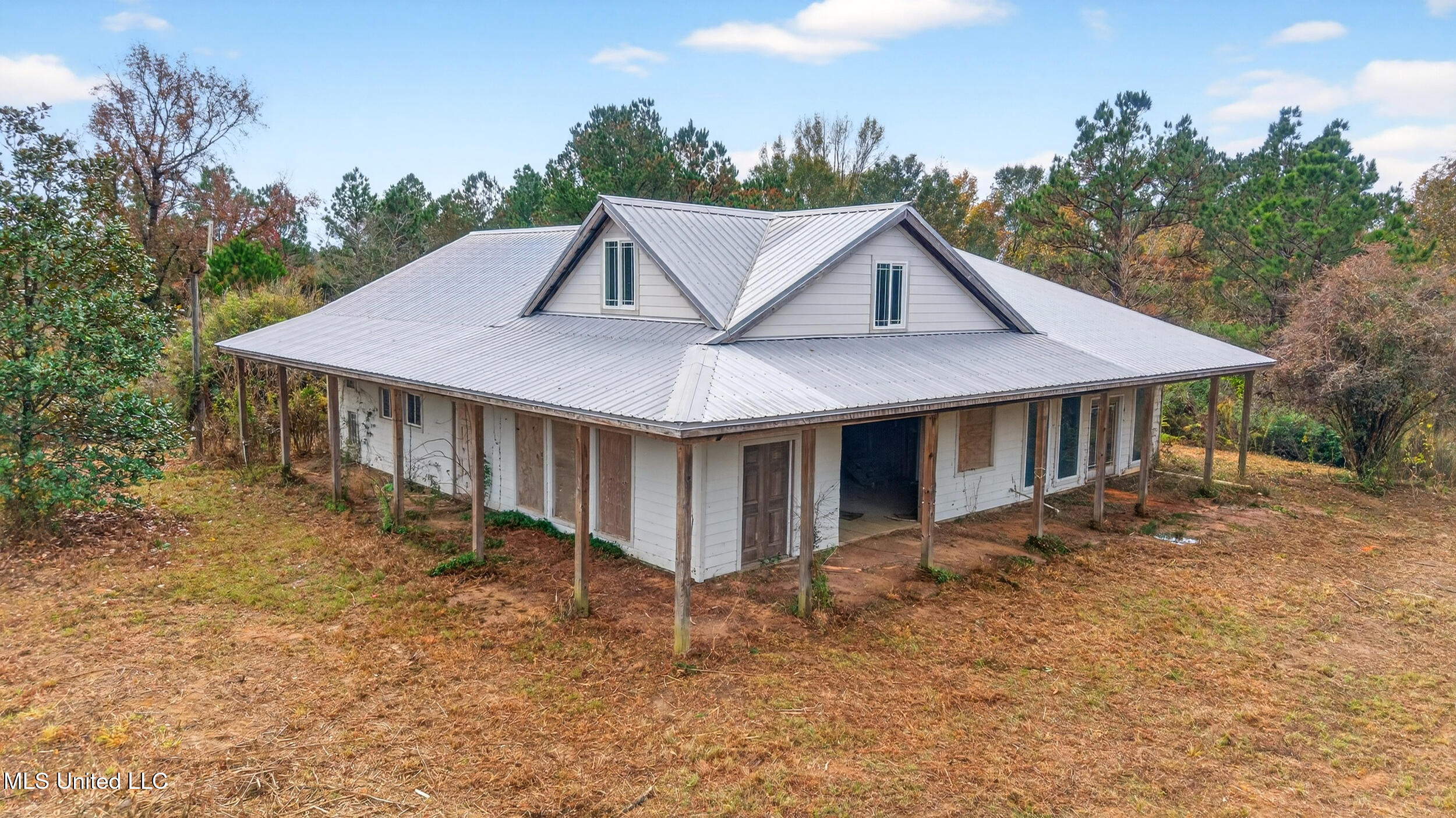26 Fox Run North Carriere, MS 39426 - Photo 19 of 21 21_dji_20251121102535_0280_d