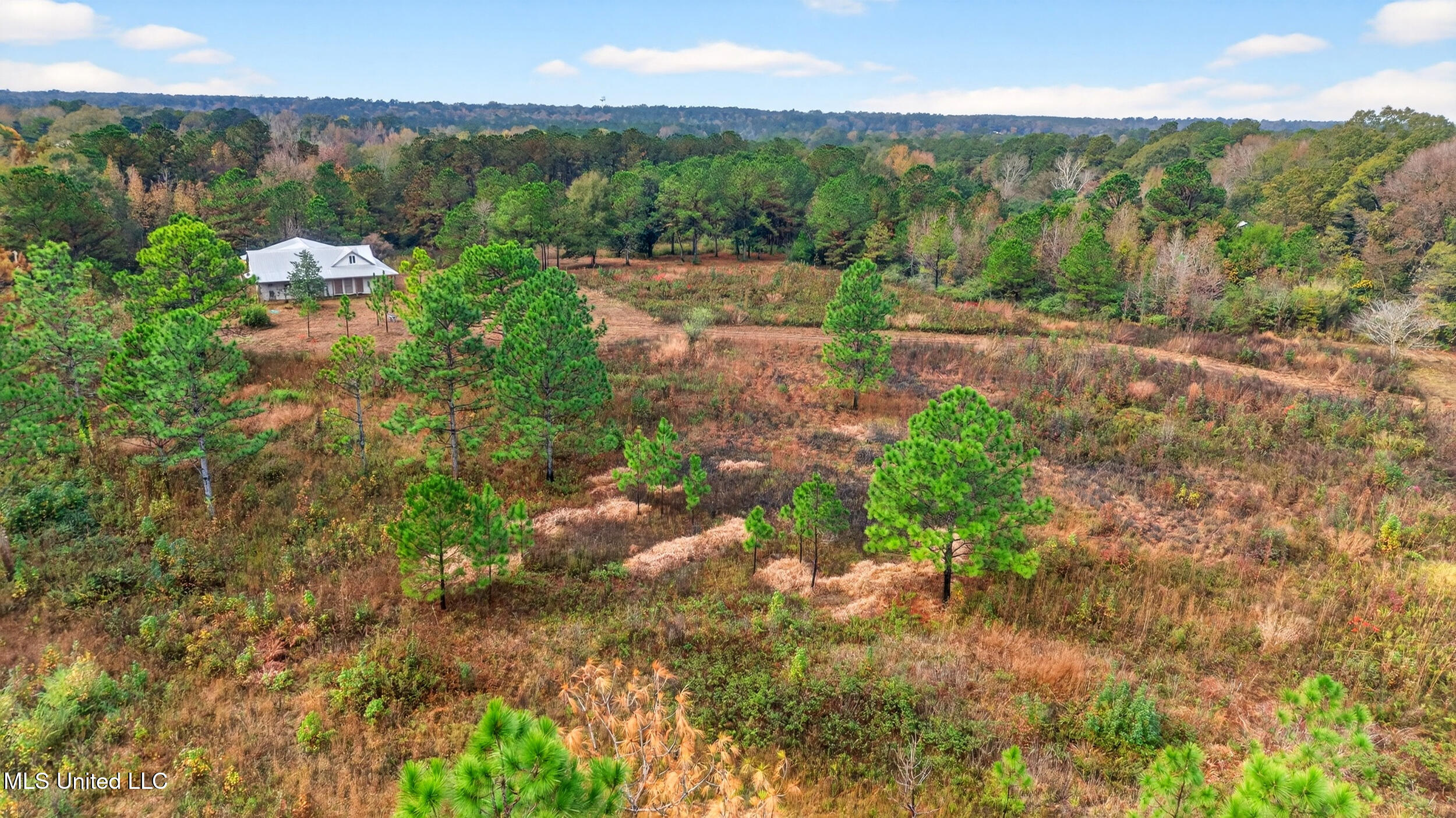 26 Fox Run North Carriere, MS 39426 - Photo 2 of 21 11_dji_20251121102819_0299_d