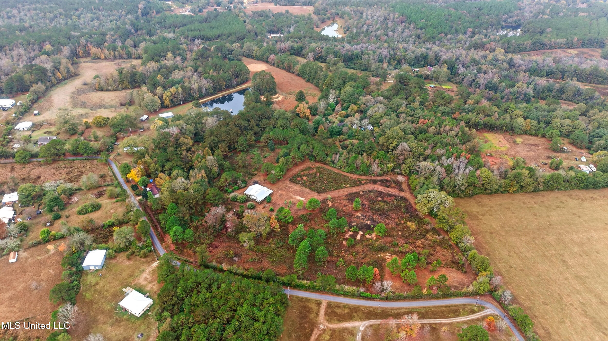 26 Fox Run North Carriere, MS 39426 - Photo 7 of 21 3_dji_20251121102201_0268_d