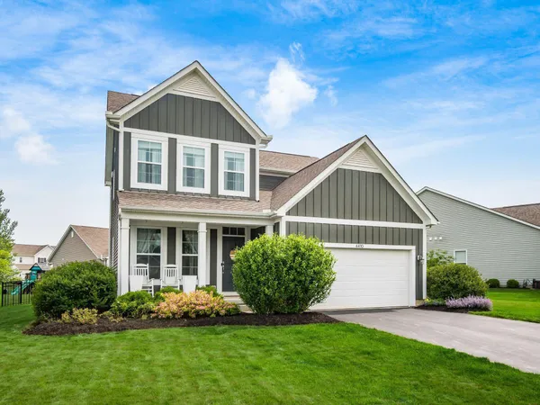 $499,000 | 4410 Quail Landing, Powell, OH 43065