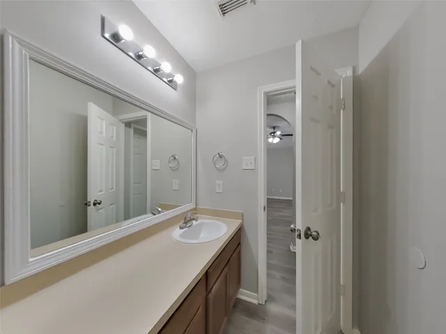 $1,539 | 7402 Deloache Avenue, Humble, TX 77338