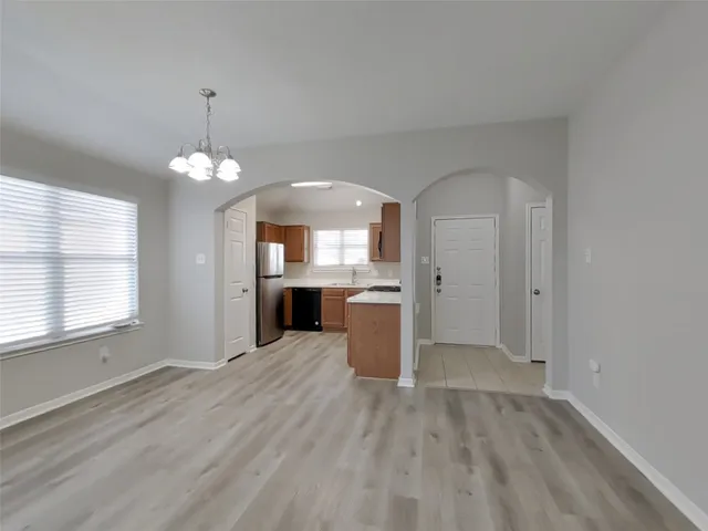 $1,539 | 7402 Deloache Avenue, Humble, TX 77338