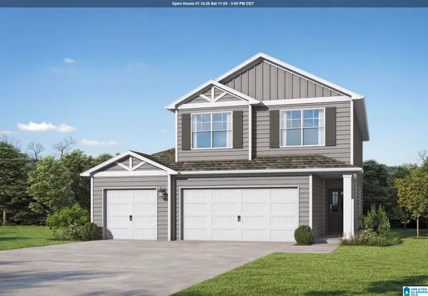 $332,850 | 226 Bellehurst Drive, Warrior, AL 35180