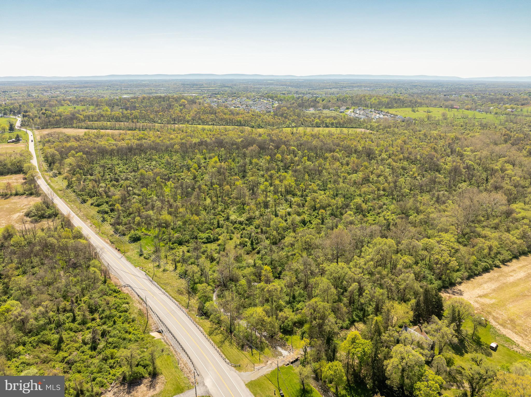 3462 Gerrardstown Road Inwood, WV 25428 - Photo 2 of 13 a view of a city from a balcony