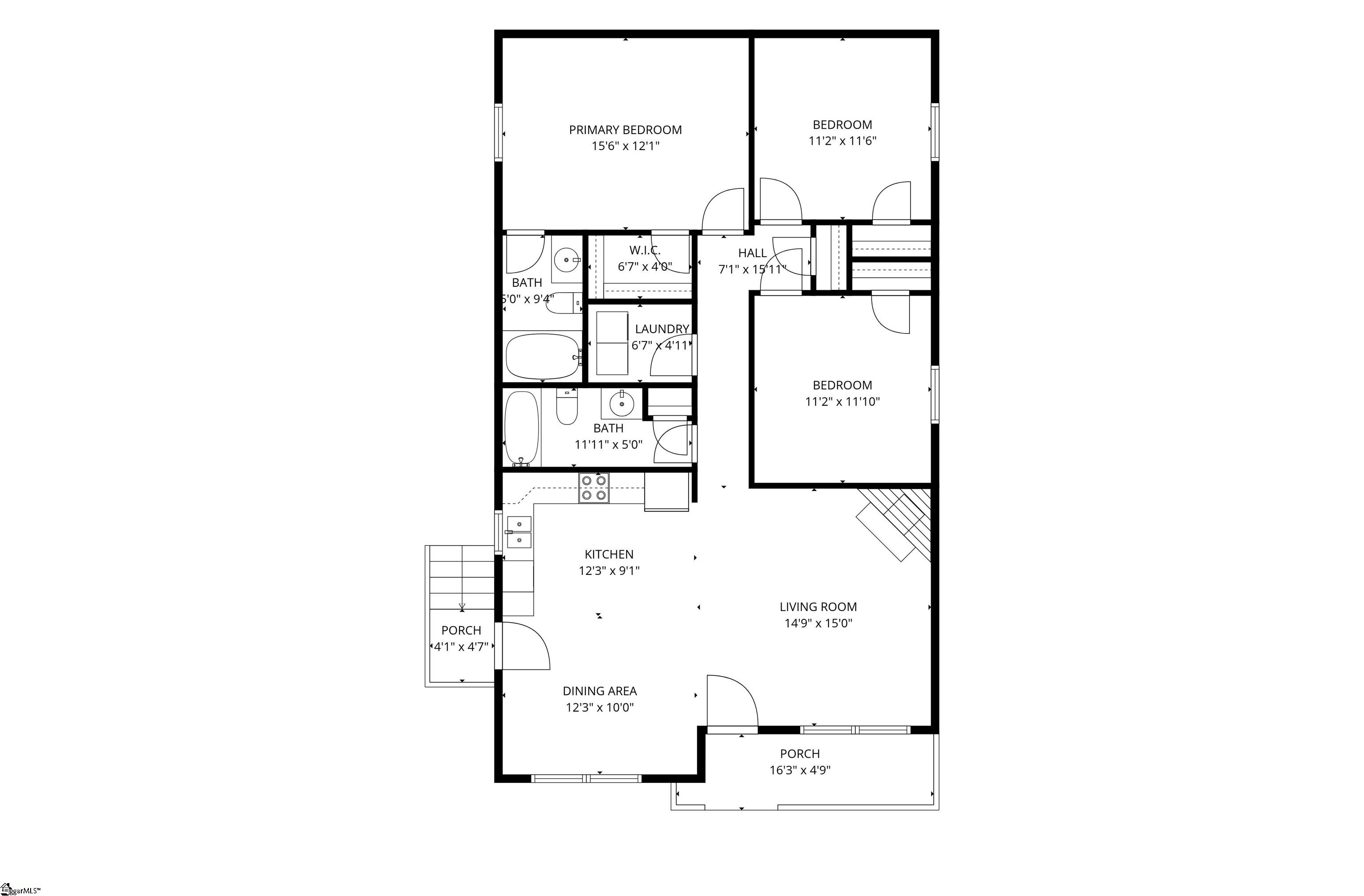 210 Jordan Road Lyman, SC 29365 - Photo 19 of 19