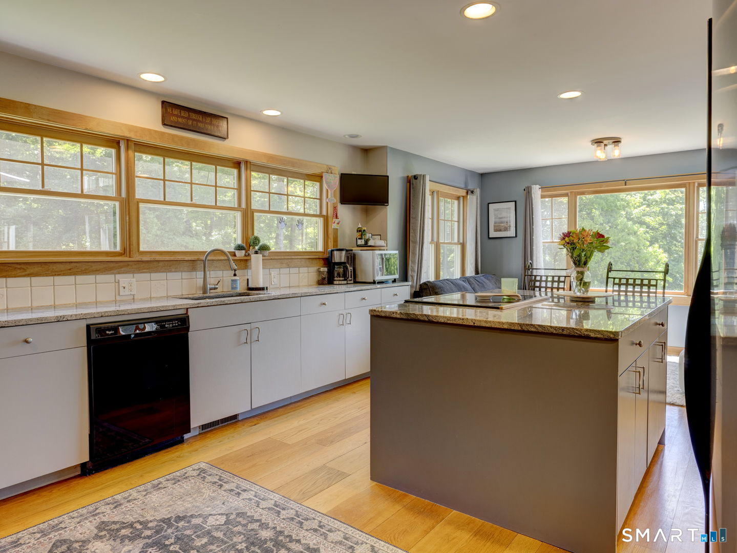 8 Deming Road Litchfield, CT 06759 - Photo 11 of 38 Large and bright kithen