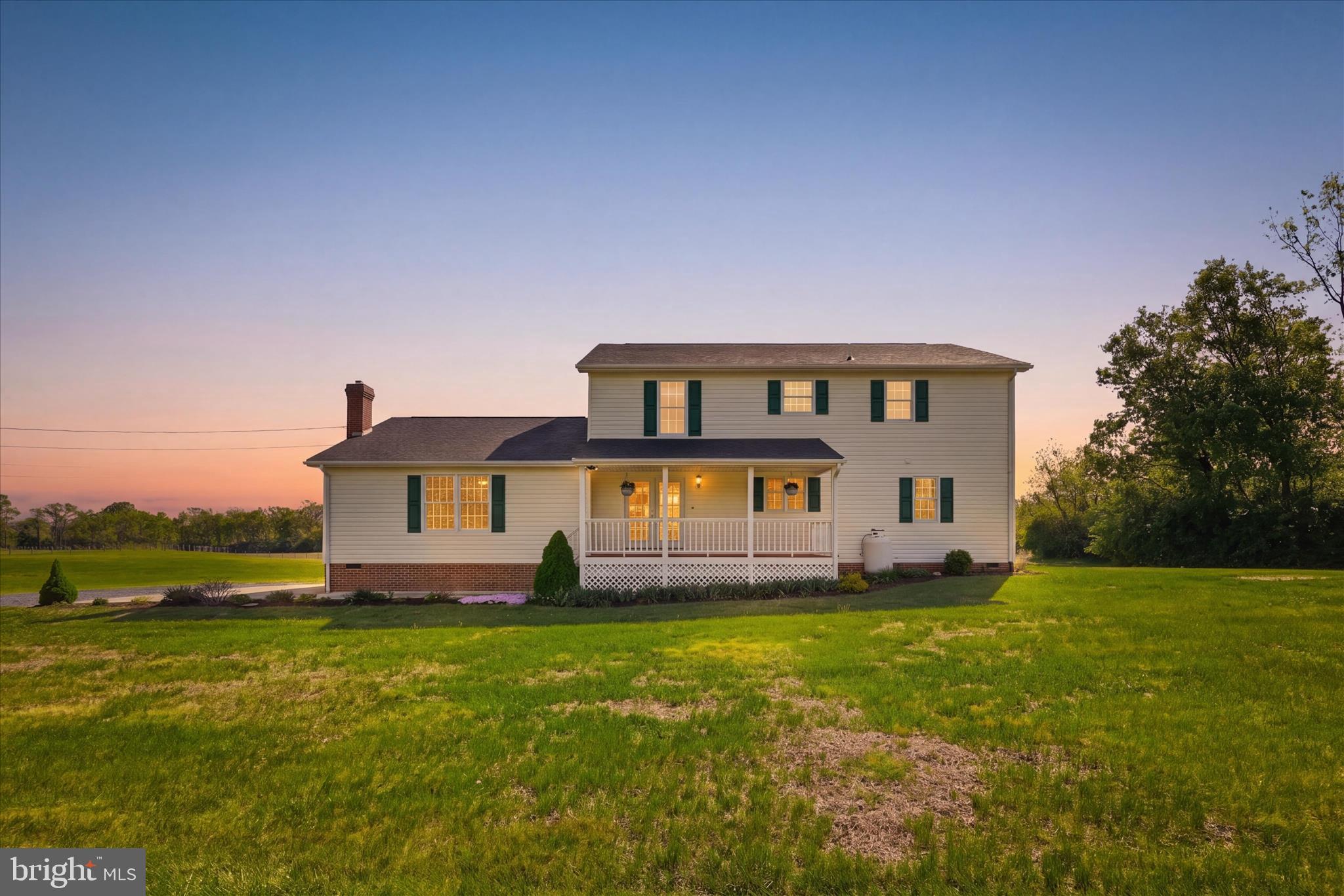 412 Ruebuck Road Clear Brook, VA 22624 - Photo 39 of 43 Twilight