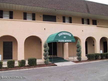 7341 El Ocho Road, Unit ONE Jacksonville, FL 32216 - Photo 1 of 3 Clubhouse