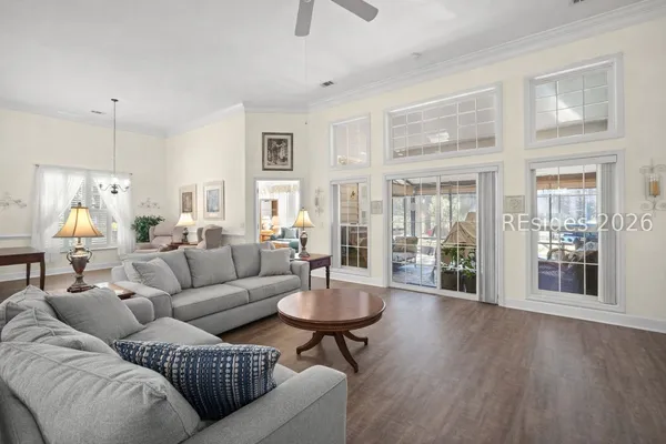 $580,000 | 5 Glenwood Springs Court, Bluffton, SC 29910