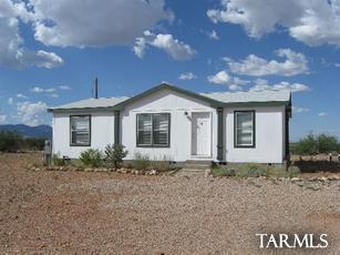 1111 North Hunt Ranch Trail Huachuca City, AZ 85616 - Photo 1 of 1