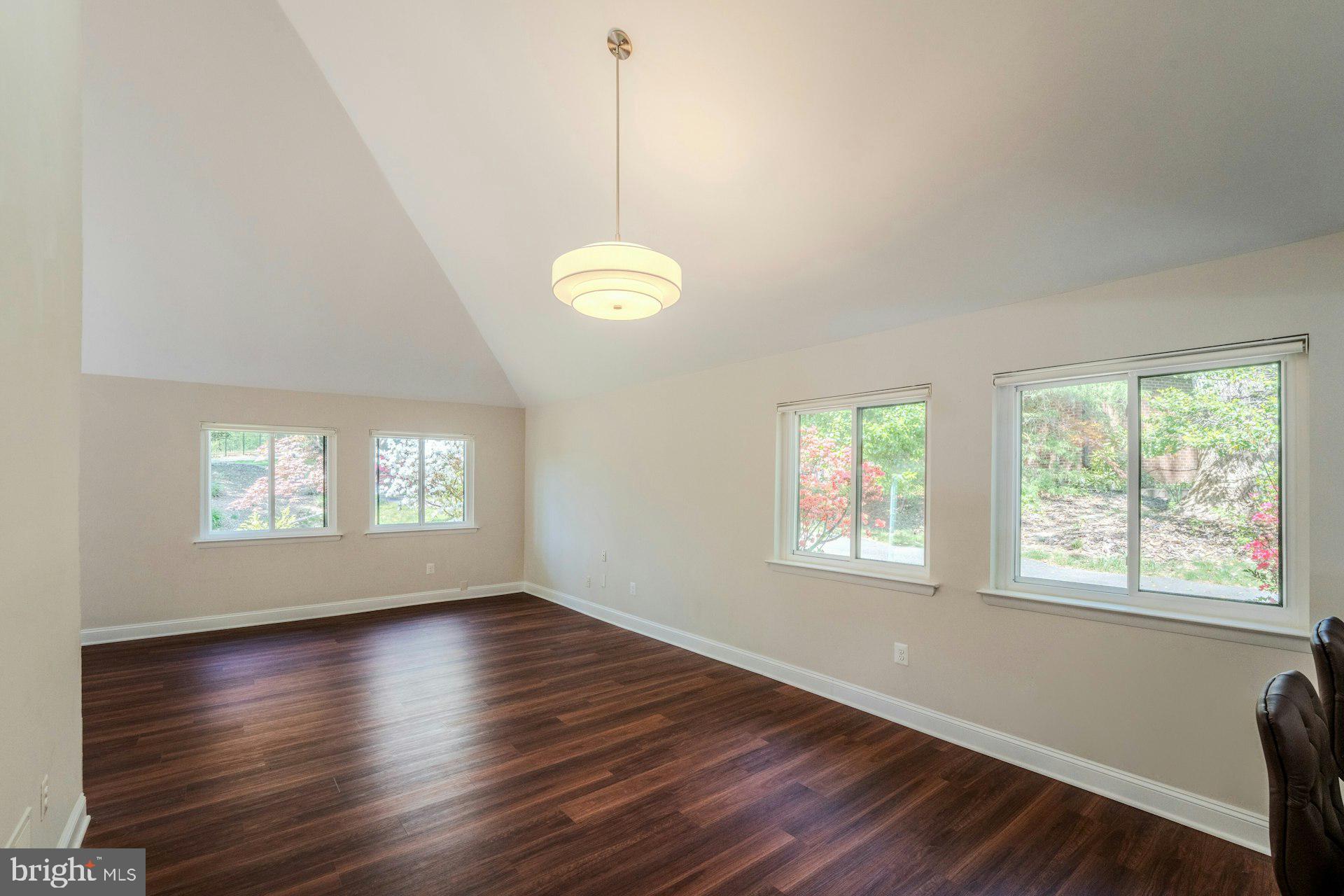 11310 Harborside Cluster Reston, VA 20191 - Photo 22 of 71 Family & Dining room flooded with natural light.