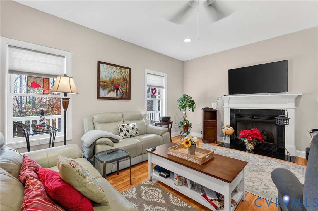 7854 Olivet Church Road New Kent, VA 23124 - Photo 12 of 21