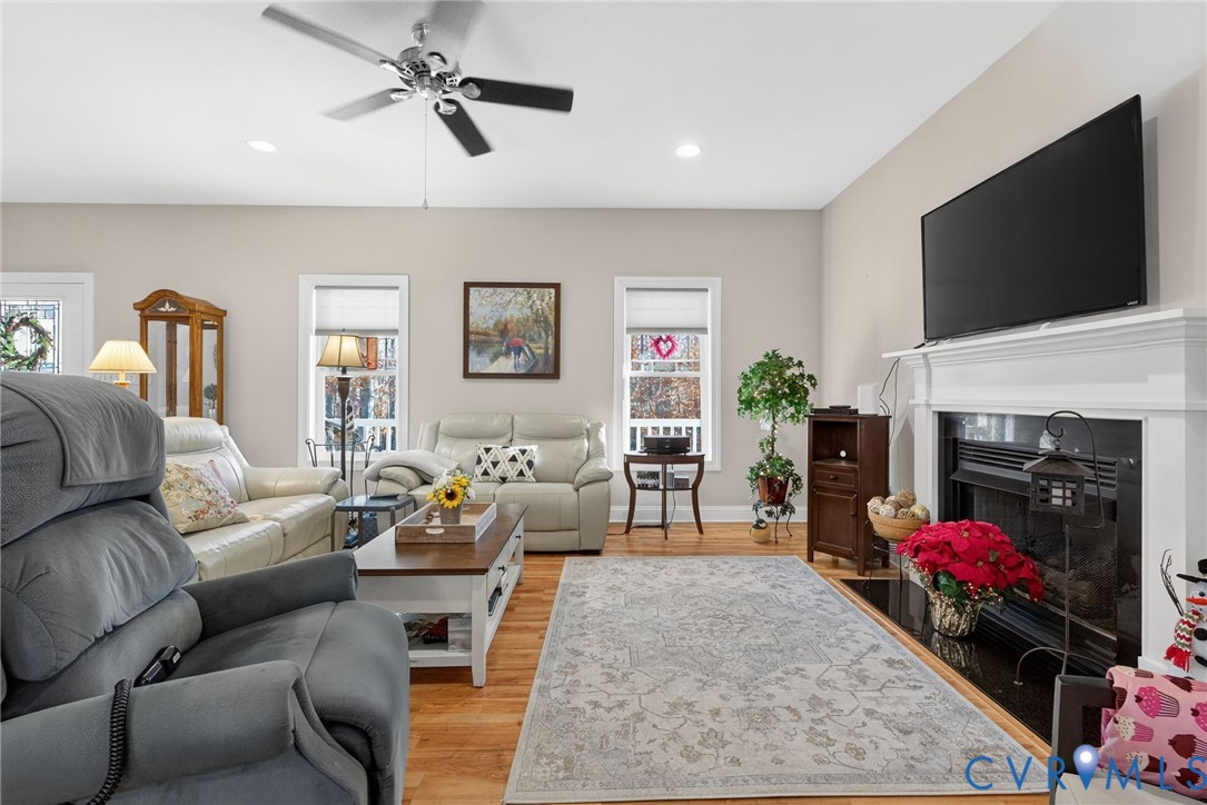 7854 Olivet Church Road New Kent, VA 23124 - Photo 14 of 21