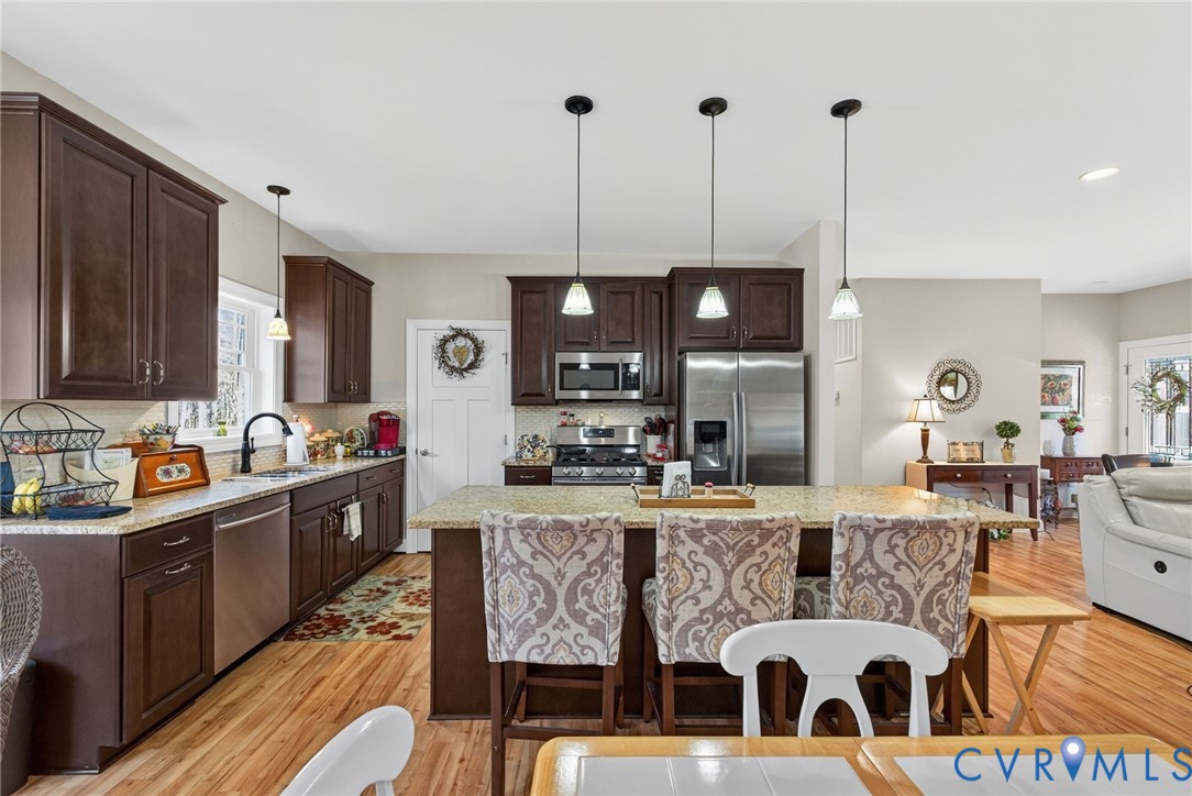 7854 Olivet Church Road New Kent, VA 23124 - Photo 16 of 21