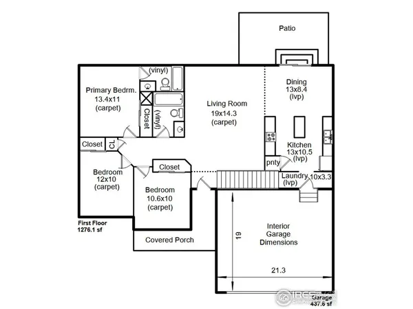 $490,000 | 91 Grays Lane, Severance, CO 80550