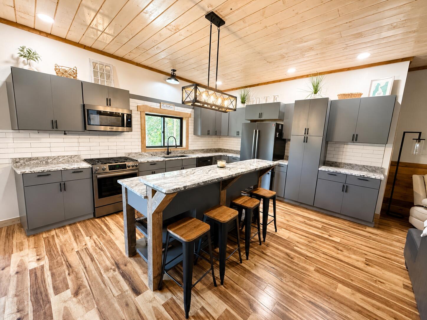 967 Newbury Neck Road Surry, ME 04684 - Photo 16 of 46 Kitchen