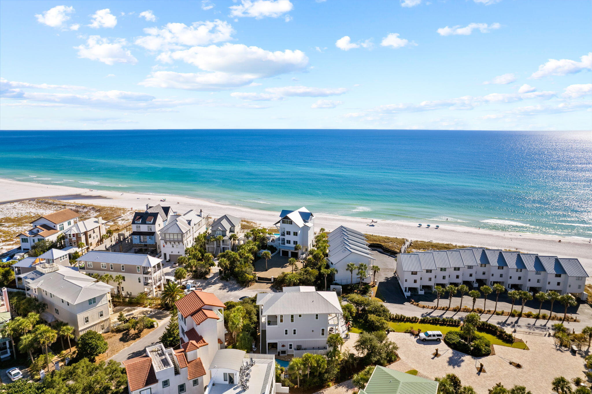 376 Beachfront Trail Santa Rosa Beach, FL 32459 - Photo 3 of 62 a view of a water with an outdoor space