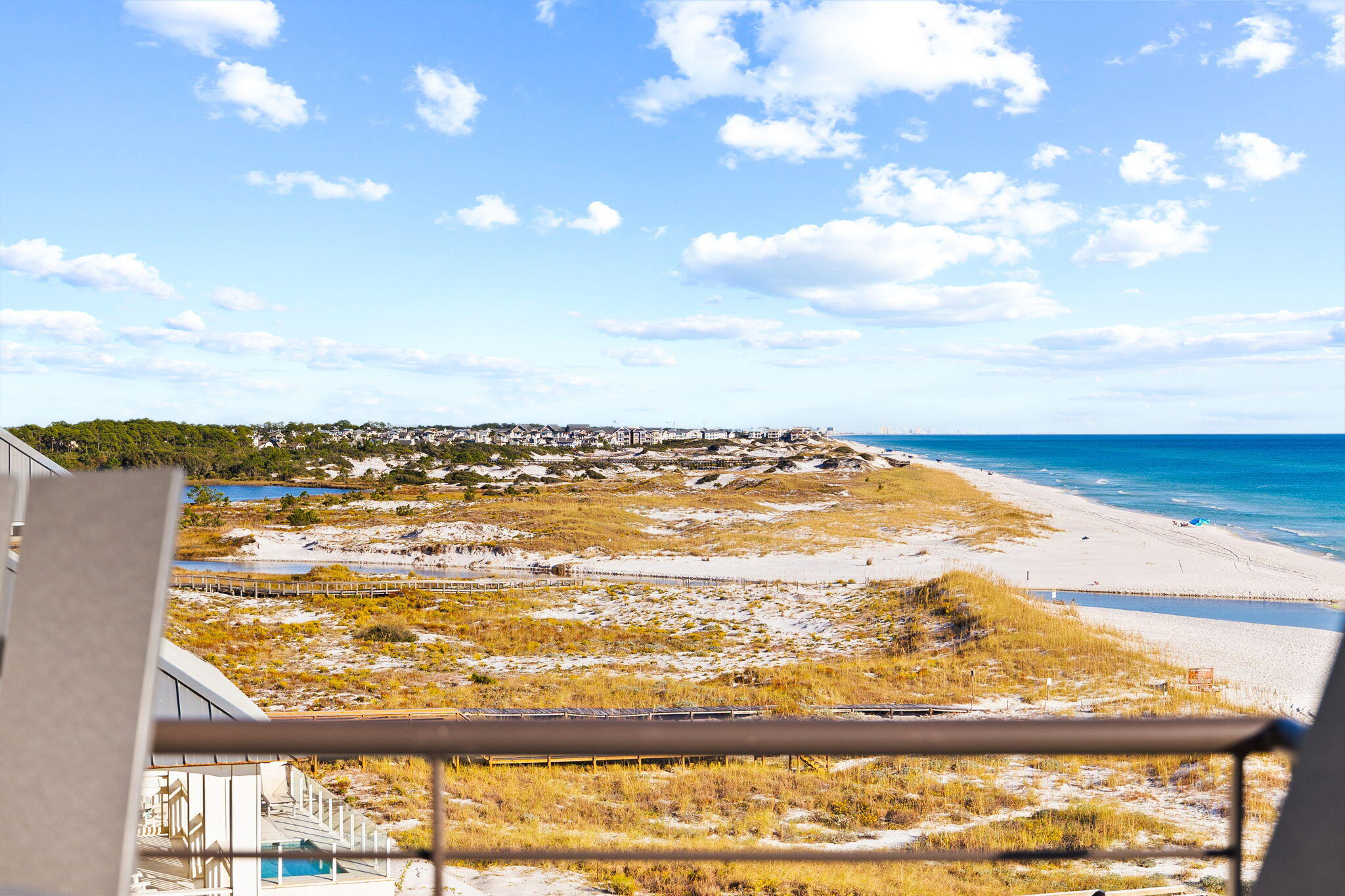 376 Beachfront Trail Santa Rosa Beach, FL 32459 - Photo 46 of 62 a view of an ocean