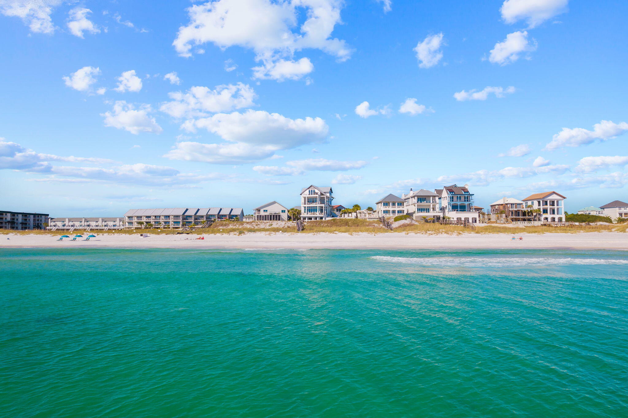 376 Beachfront Trail Santa Rosa Beach, FL 32459 - Photo 62 of 62 a view of a city