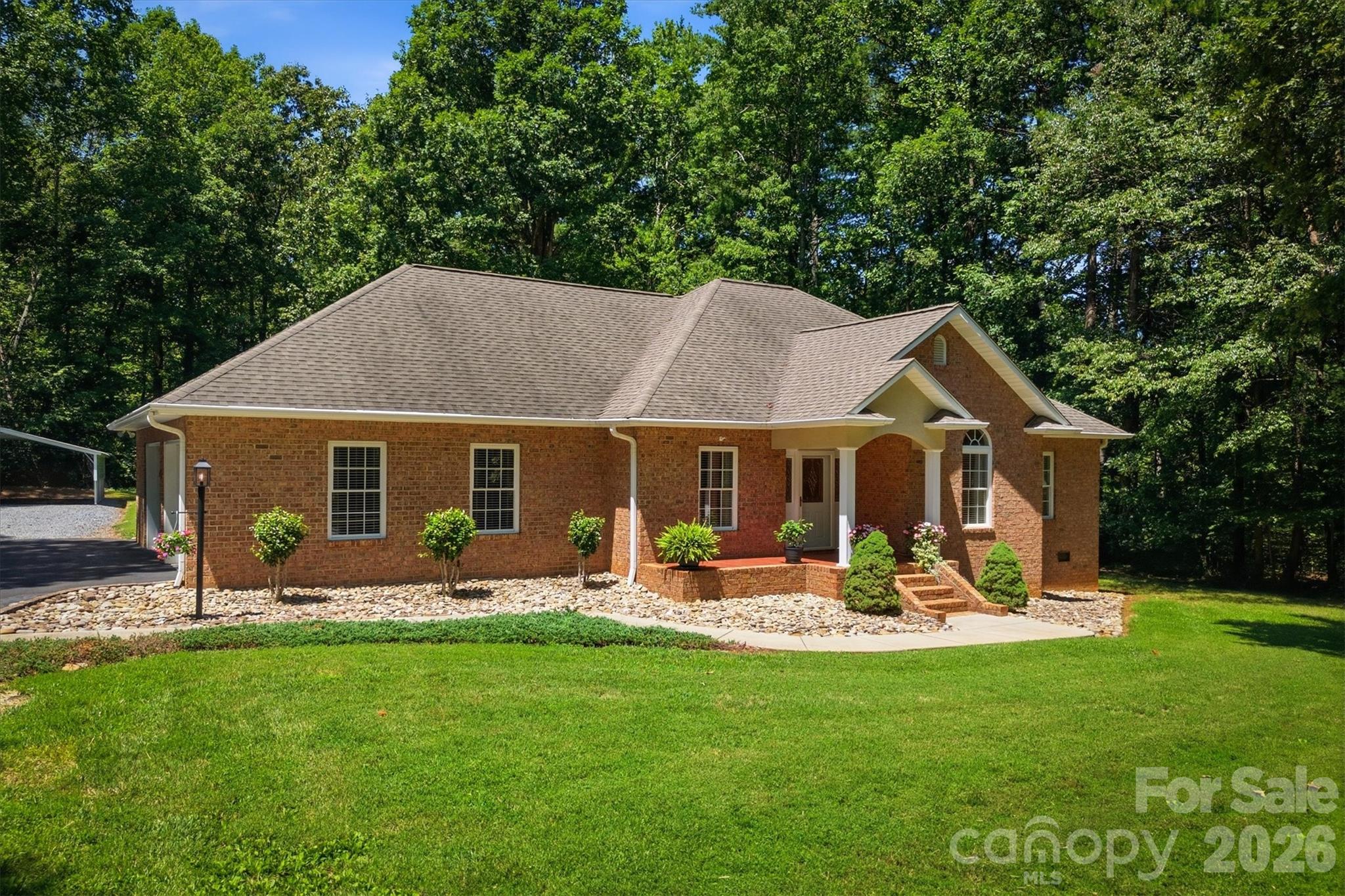 5572 Hayes Waters Road Morganton, NC 28655 - Photo 2 of 34