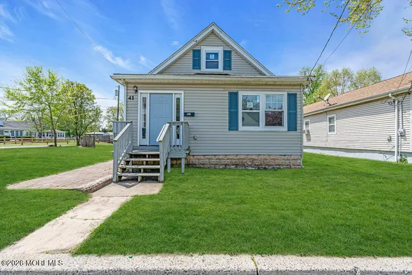 $3,100 | 41 Harding Avenue, Keansburg, NJ 07734
