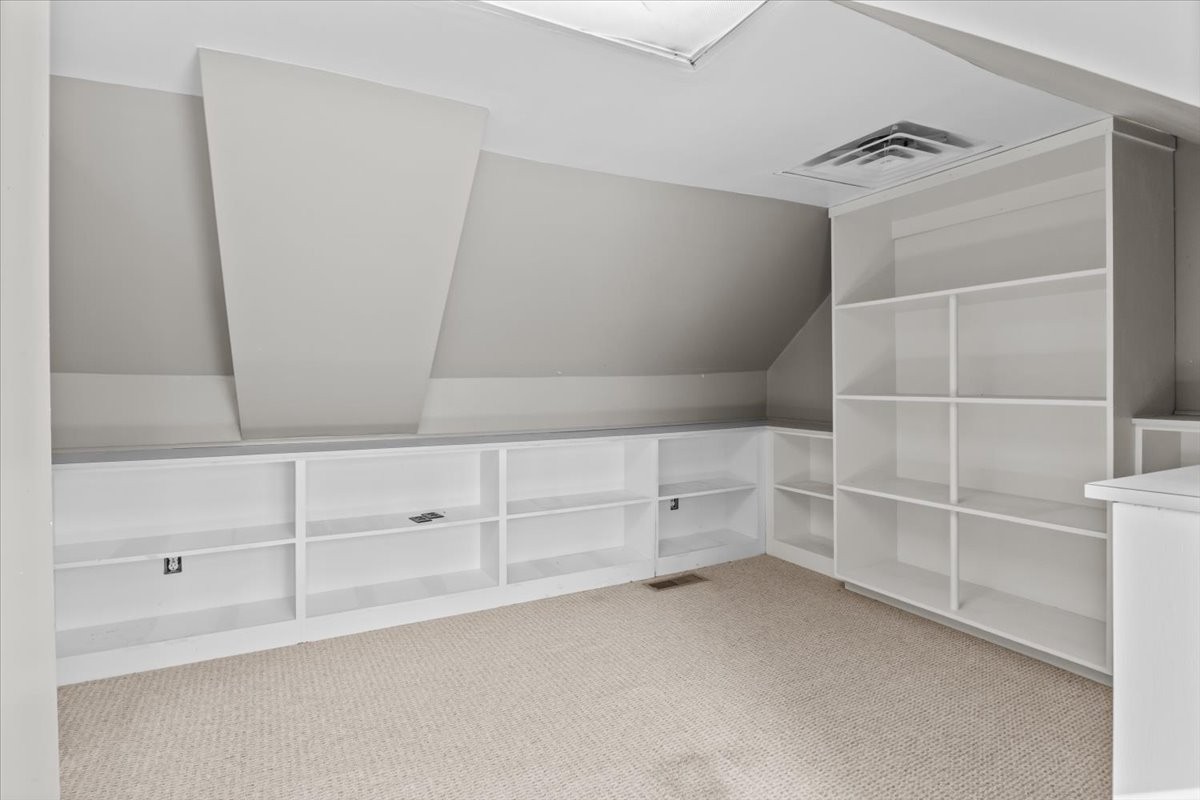 203 East Main Street Waverly, TN 37185 - Photo 23 of 32 a view of an empty walk in closet