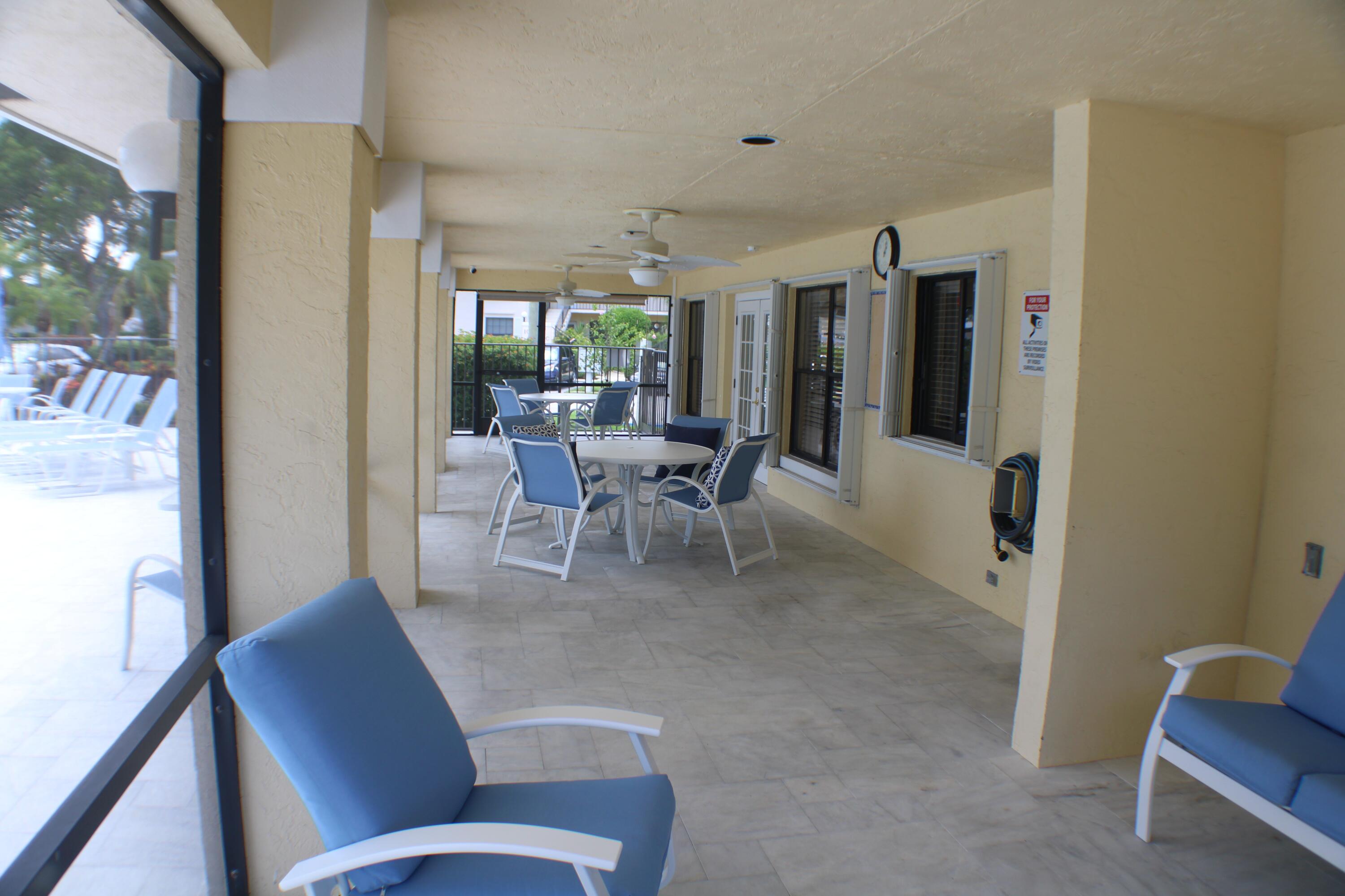 1082 Keystone Drive, Unit C Jupiter, FL 33458 - Photo 22 of 26 Clubhouse