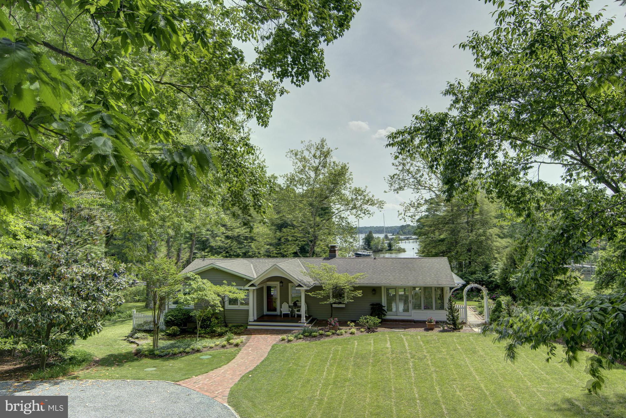 3067 Aberdeen Road Annapolis, MD 21403 - Photo 3 of 30 Exterior (Front)
