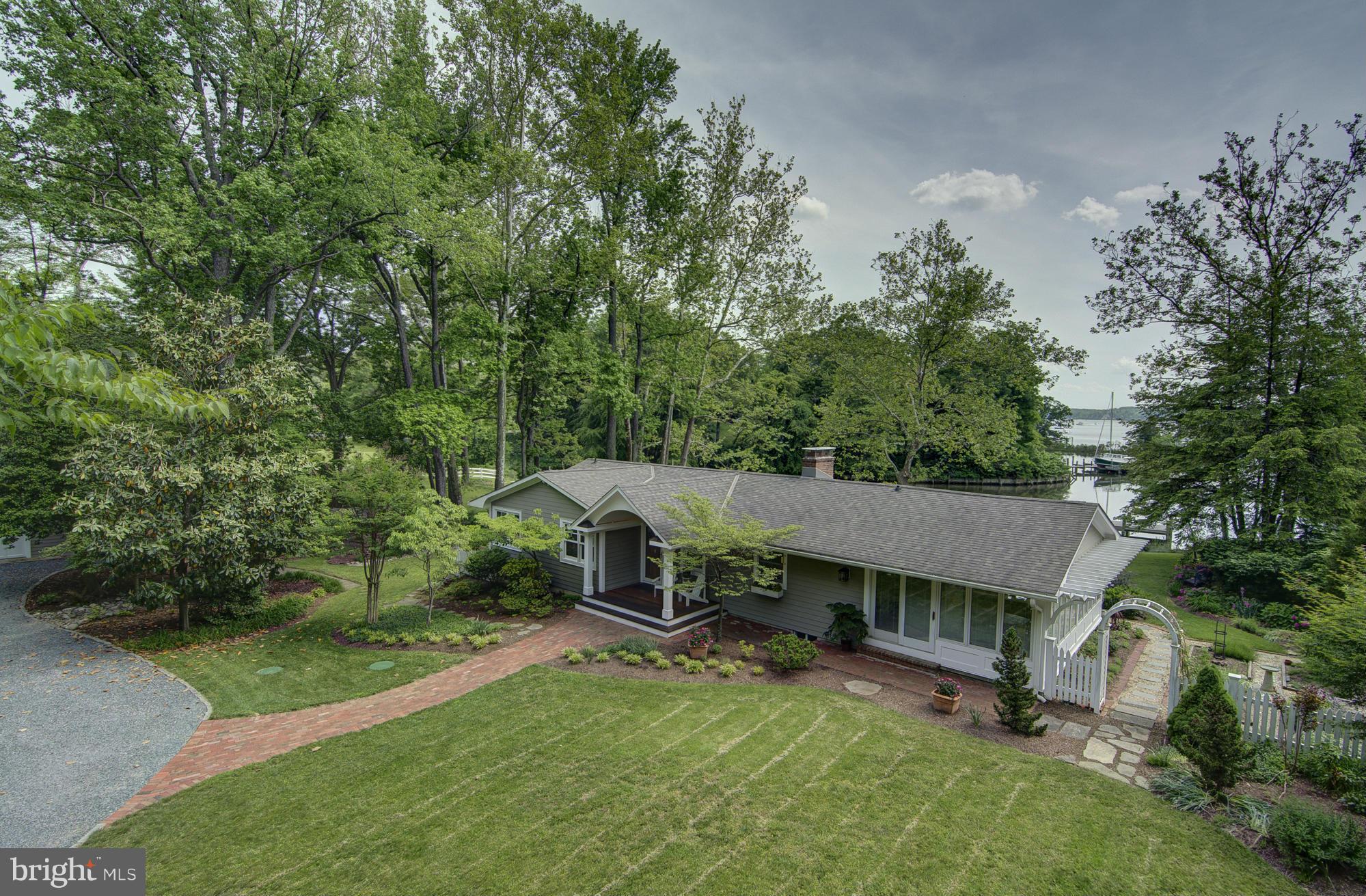 3067 Aberdeen Road Annapolis, MD 21403 - Photo 21 of 30 Exterior (Front)