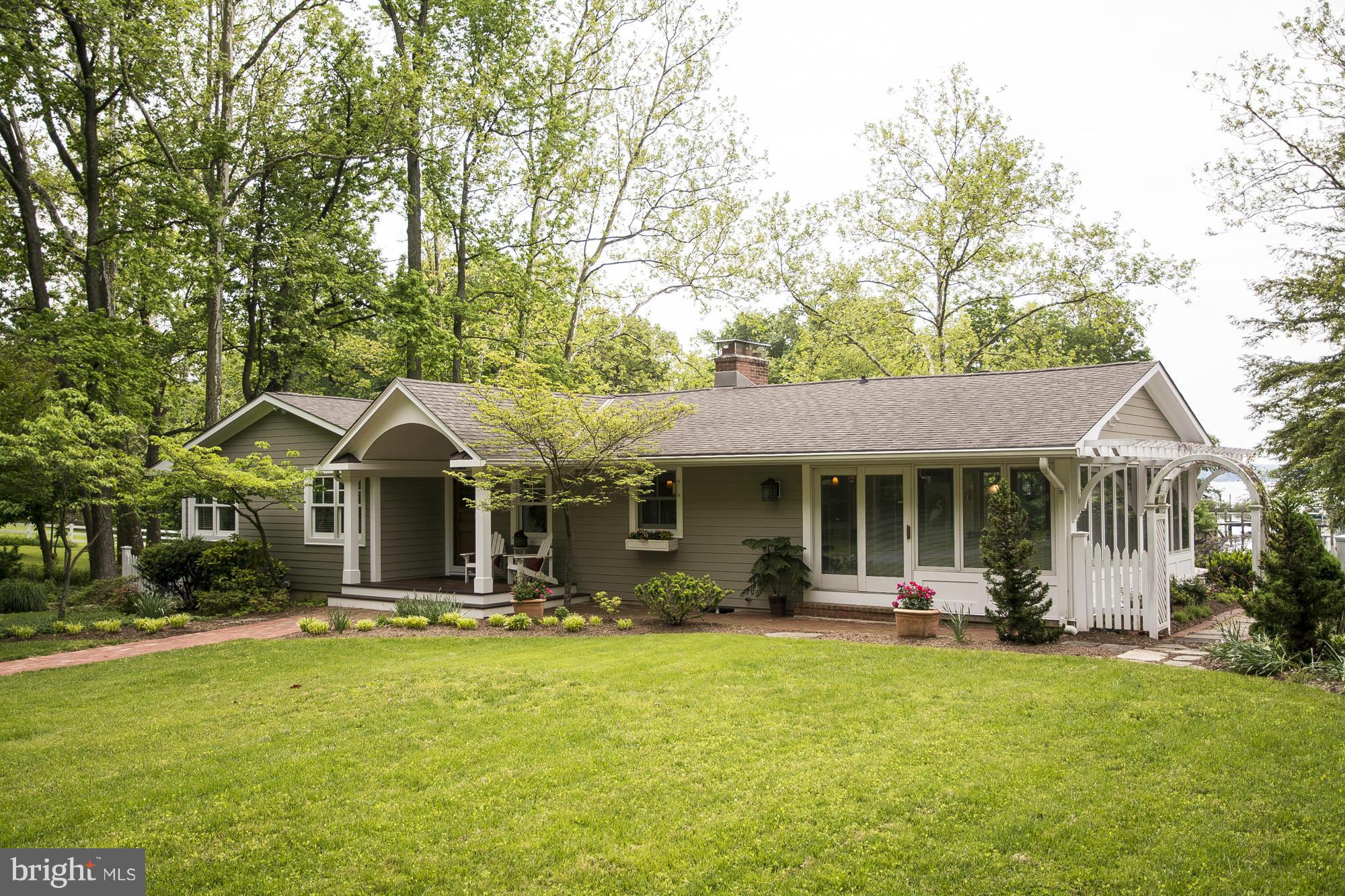 3067 Aberdeen Road Annapolis, MD 21403 - Photo 22 of 30 Exterior (Front)