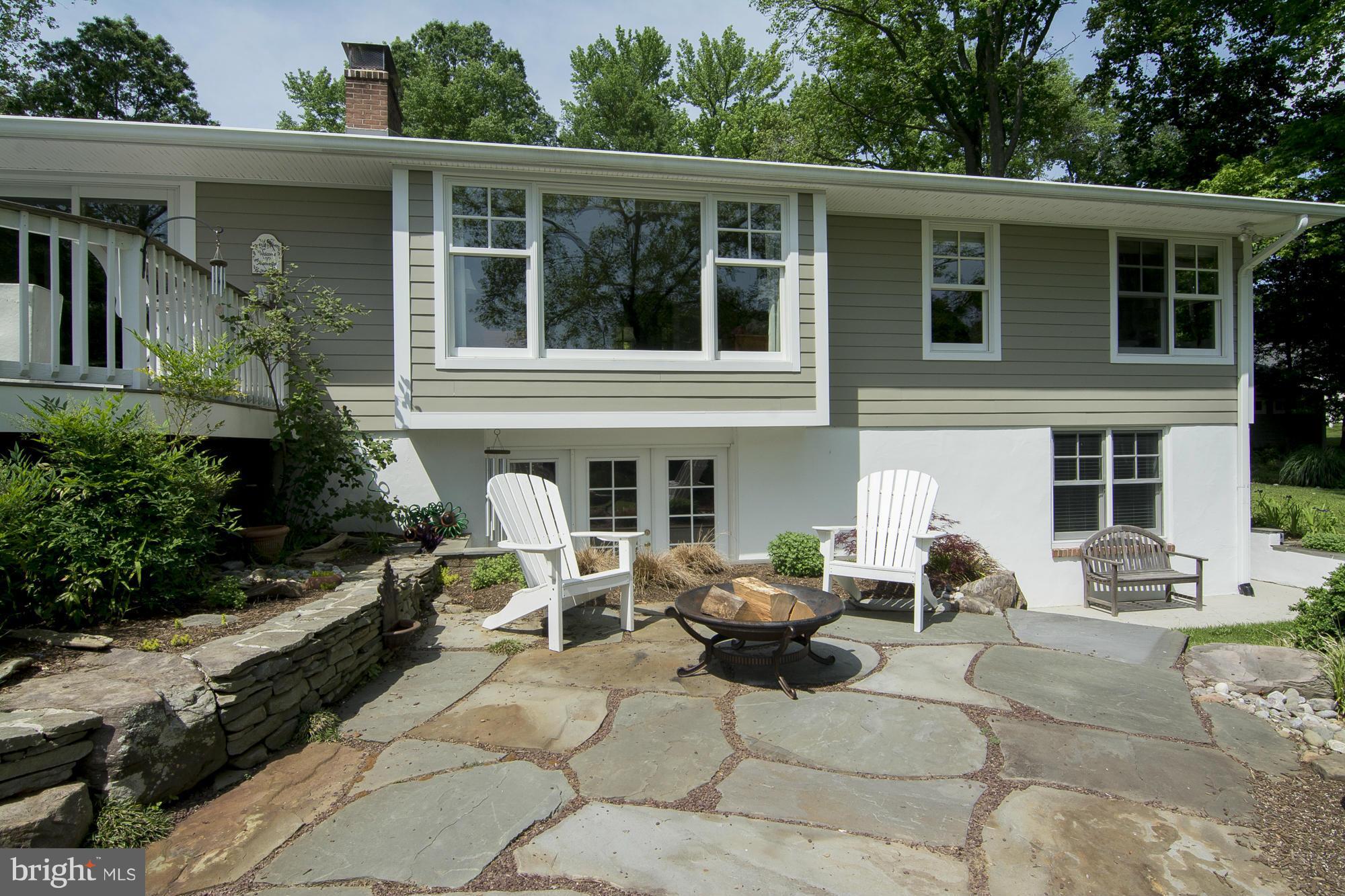 3067 Aberdeen Road Annapolis, MD 21403 - Photo 27 of 30 Exterior (Rear)