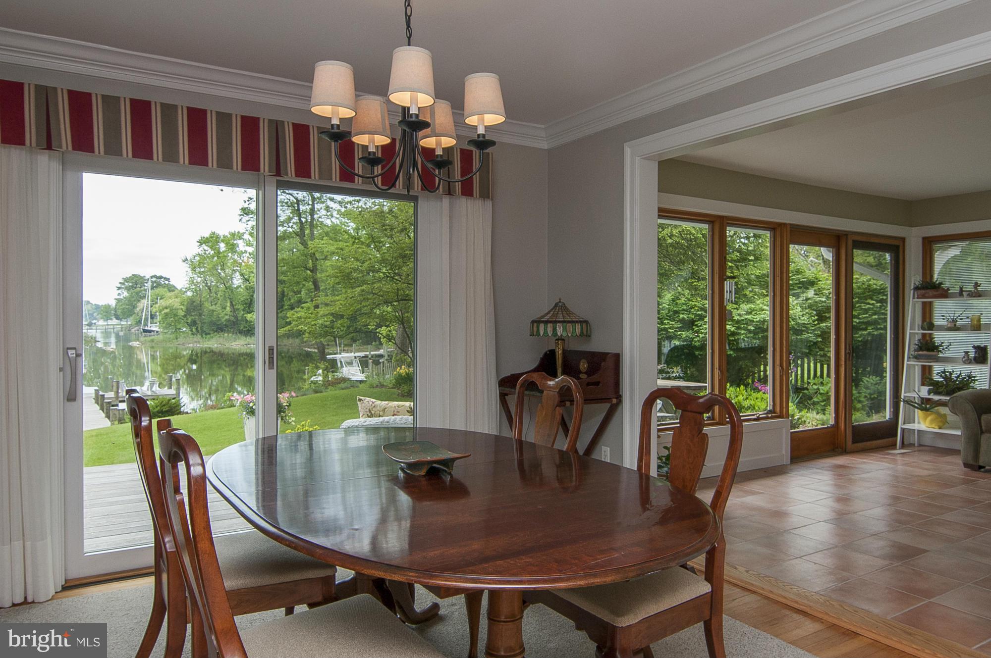 3067 Aberdeen Road Annapolis, MD 21403 - Photo 7 of 30 Dining Room