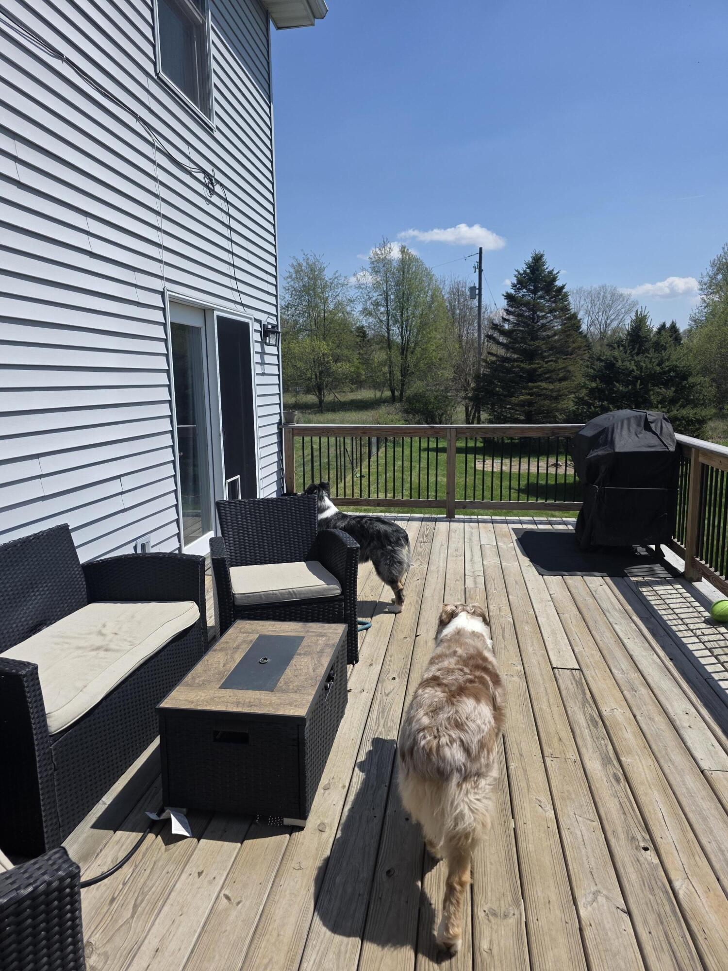 1627 West Barnes Road Leslie, MI 49251 - Photo 7 of 56 20260422_134442